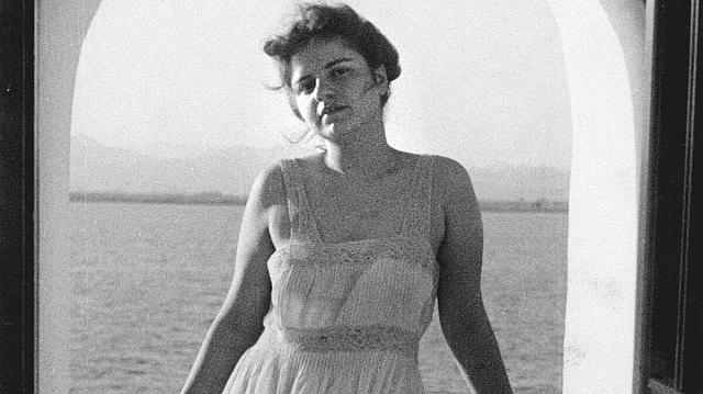 Η Μάτση Χατζηλαζάρου