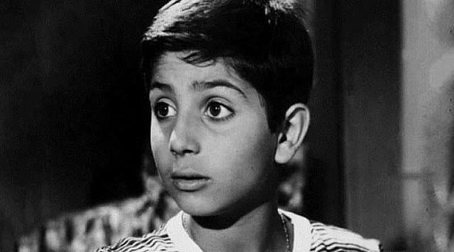 Ο Βασίλης Καΐλας (ο "λουστράκος" του ελληνικού κινηματογράφου, γεννήθηκε σαν σήμερα το 1953)