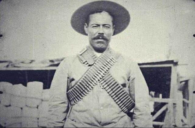 Ο Πάντσο Βίγια