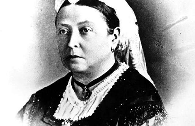 Η Βασίλισσα Βικτώρια του Ηνωμένου Βασιλείου