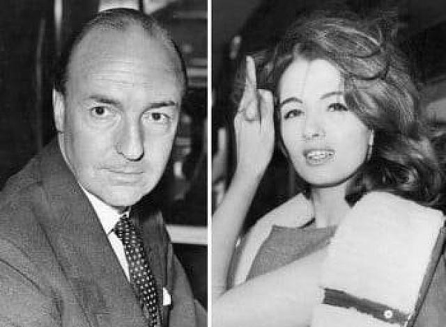 Ο Βρετανός υπουργός Πολέμου Τζον Προφιούμο που παραιτήθηκε σαν σήμερα το 1963, λόγω σεξουαλικού σκανδάλου