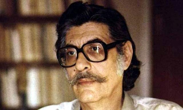 Ο Μανώλης Αναγνωστάκης