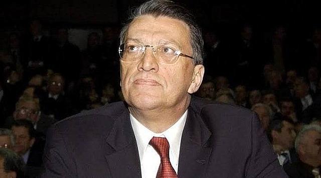 Ο Μεσούτ Γιλμάζ