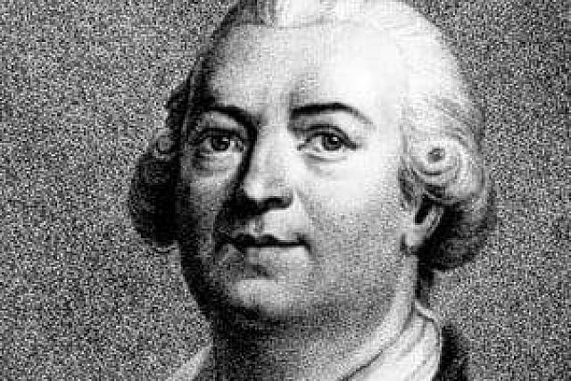 Ο Αλεσσάντρο Καλιόστρο