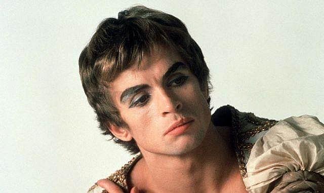 Ο Ρούντολφ Νουρέγιεφ