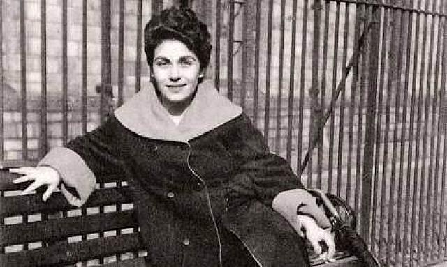 Η Κική Δημουλά