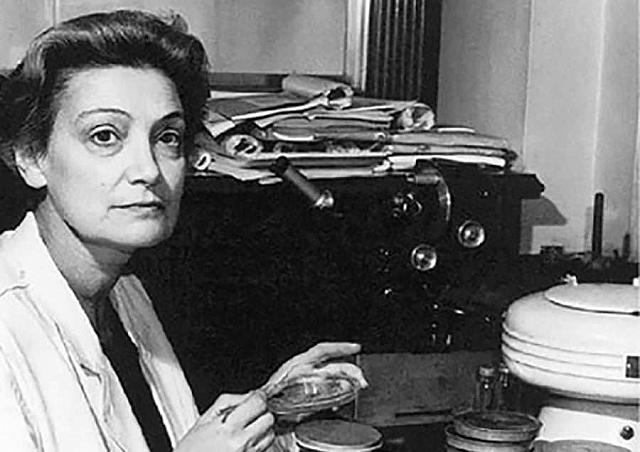 Η Αμέλια Φλέμινγκ