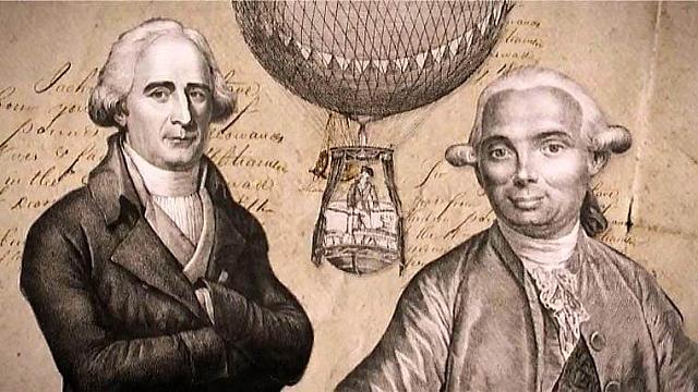 Οι αδελφοί Μονγκολφιέ