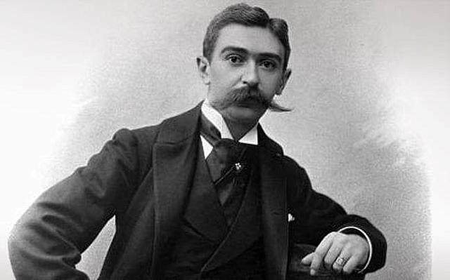 Ο Πιερ ντε Κουμπερτέν