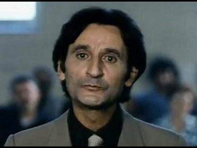 Ο Σωτήρης Μουστάκας