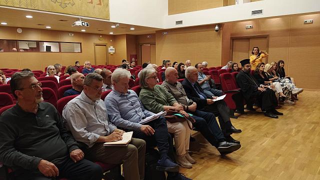 ΔΙΑΒΟΥΛΕΥΣΗ ΗΡΑΚΛΕΙΟ