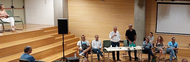 Συνάντηση της Σχολικής Επιτροπής Πρωτοβάθμιας Εκπαίδευσης Δήμου Ηρακλείου με τους νέους Διευθυντές