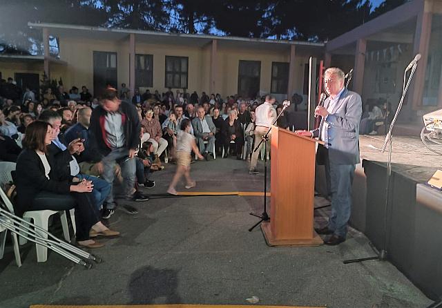 περιφερειαρχης Κρητης Κουνάβοι