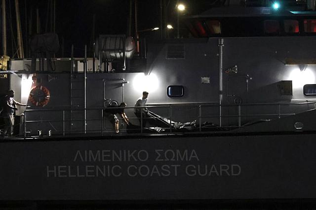 σορός - λιμάνι Πάτρας