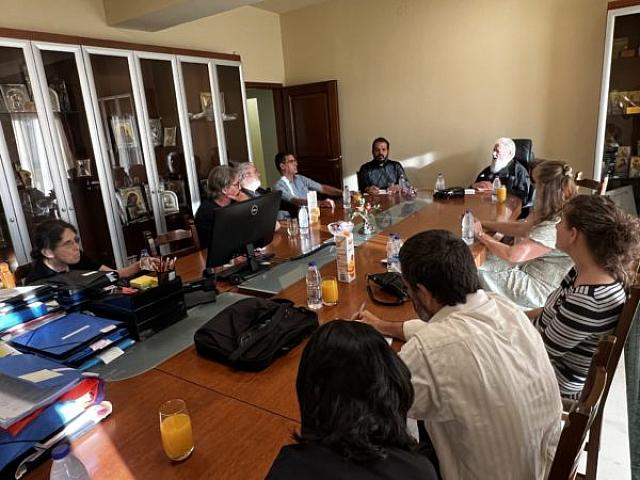 ΚΥΔΩΝΙΑς ΔΑΜΑΣΚΗΝΟς - ΘΕΟΛΟΓΟΙ