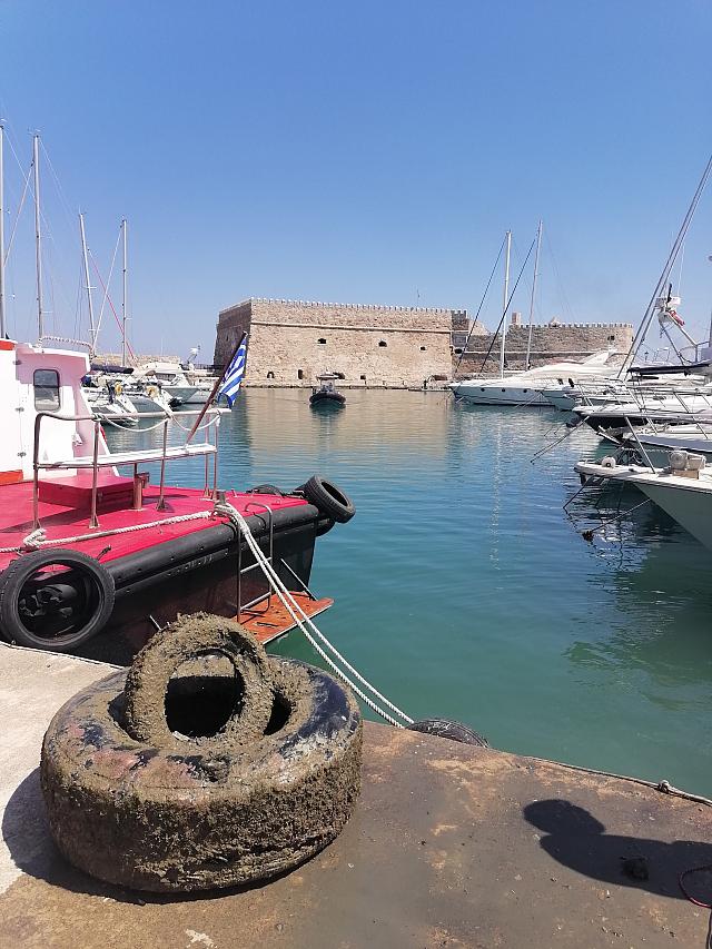 ενετικο λιμανι