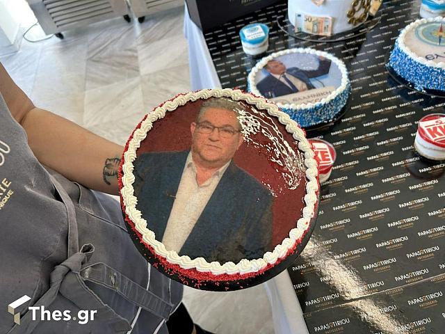 τούρτα εκλογές