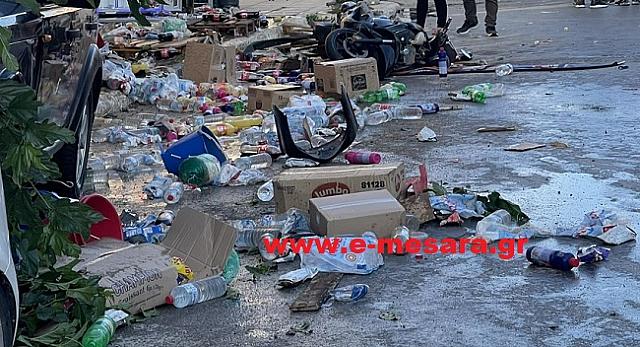 τροχαίο τυμπάκι