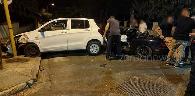 τροχαιο ατυχημα