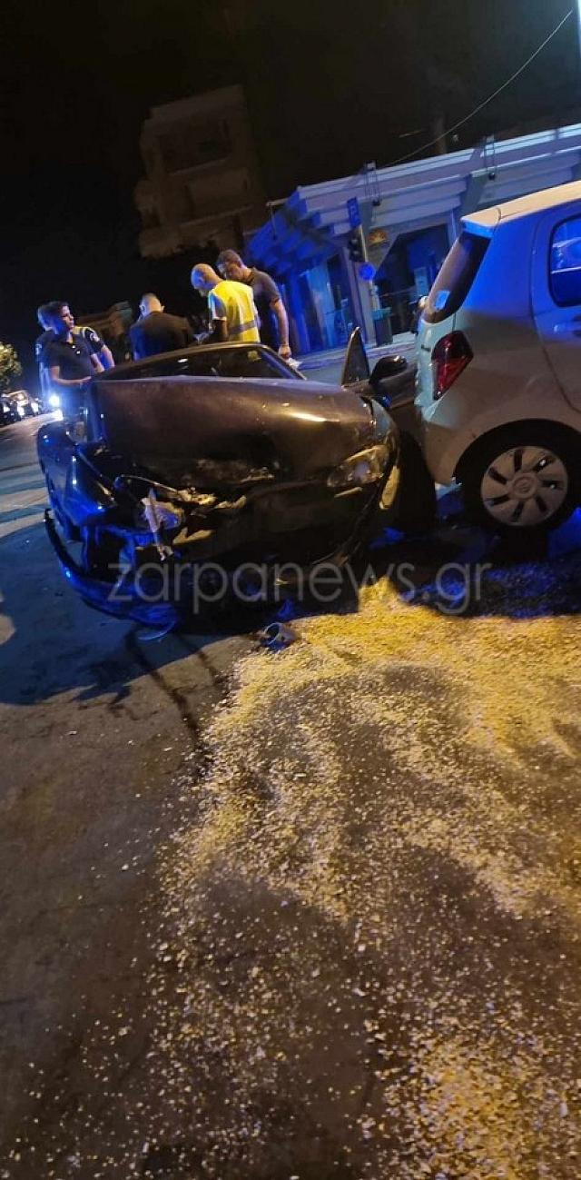 τροχαιο ατυχημα