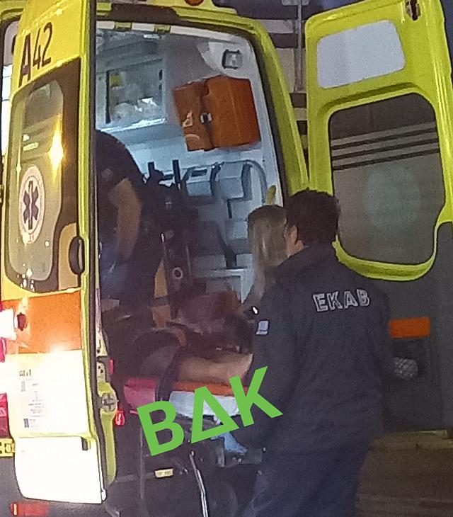 τροχαιο πλατανιας