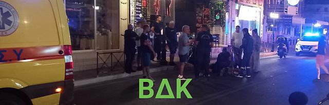 τροχαιοπλατανιας