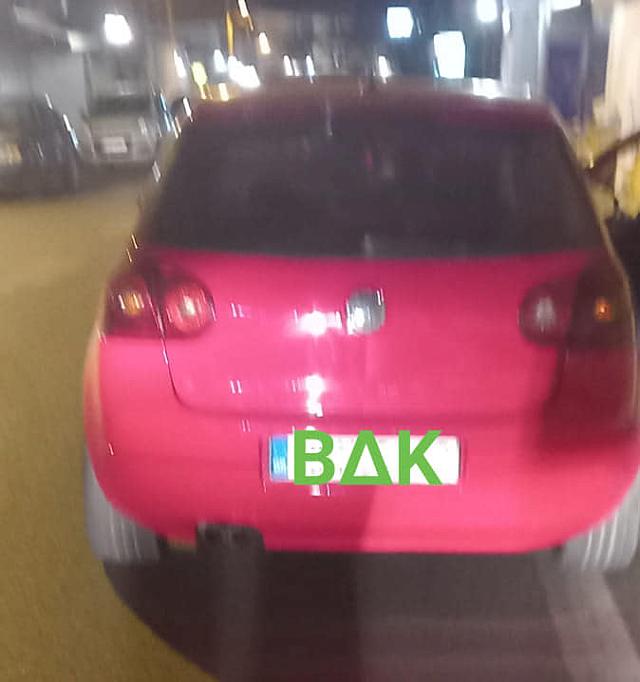 τροχαιοπλατανιας