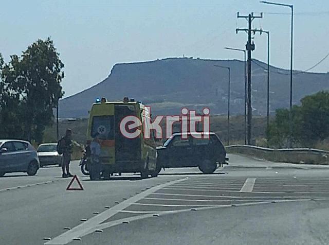 τροχαιο ατυχημα