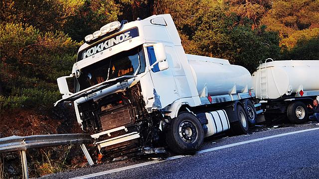 τροχαιο μανδρα