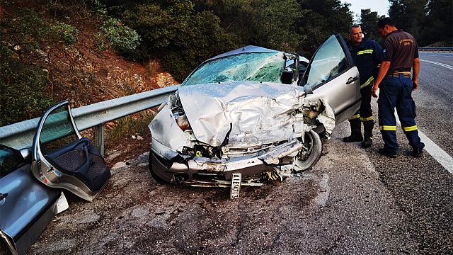 τροχαιο μανδρα