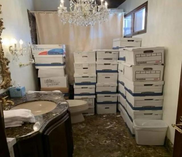 ντόναλντ τραμπ αρχεία