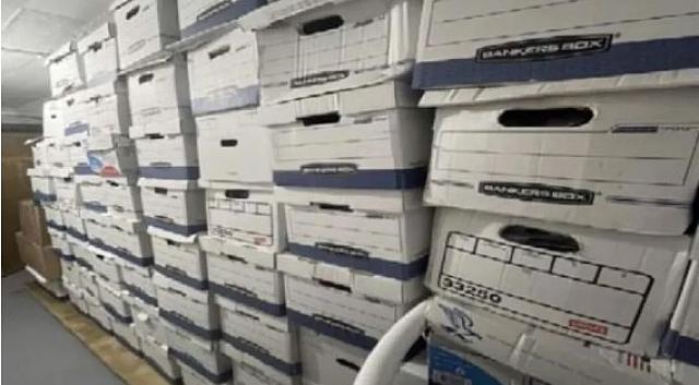 ντόναλντ τραμπ αρχεία