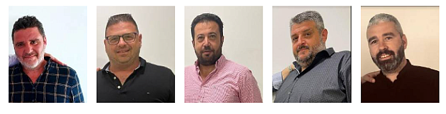 ΥΠΟΨΗΦΙΟΙ ΠΙΤΣΙΚΑΚΗ