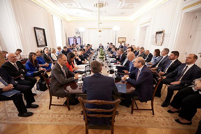 Υπουργικό Συμβούλιο