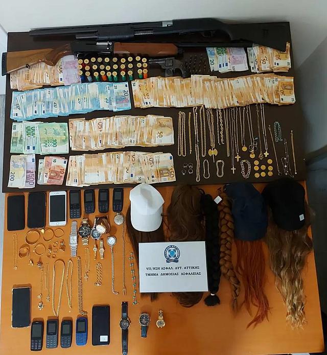 εγκληματική οργάνωση απάτες