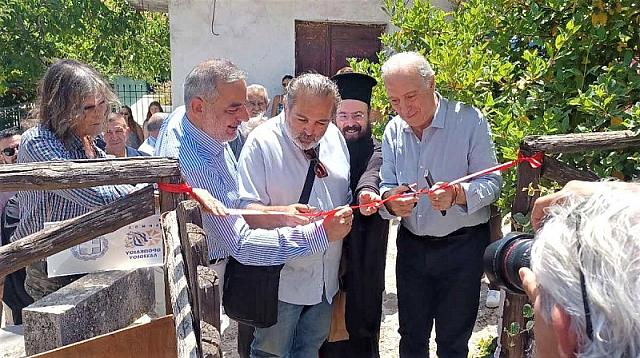 μουσειο - αγιος γεωργιος λασιθι