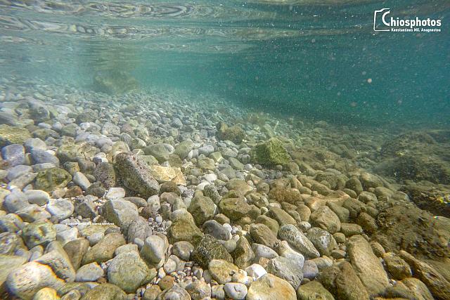 παραλια παπαδια χιος