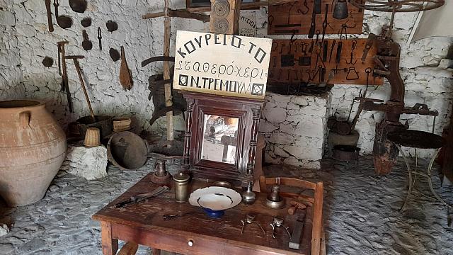 μουσειο - αγιος γεωργιος λασιθι