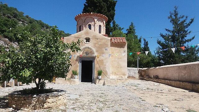 ΠΑΝΑΓΙΑ ΓΚΟΥΒΕΡΝΙΩΤΙΣΣΑ 