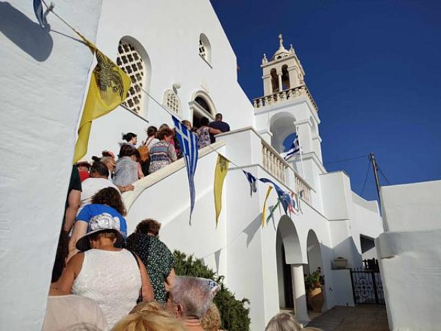 ΜΟΝΗ ΚΕΧΡΟΒΟΥΝΙΟΥ ΤΗΝΟΣ