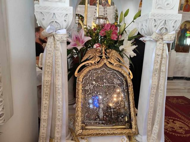 ΠΑΝΑΓΙΑ ΤΗς ΤΗΝΟΥ