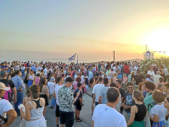 ΤΗΝΟς ΛΙΤΑΝΕΙΑ