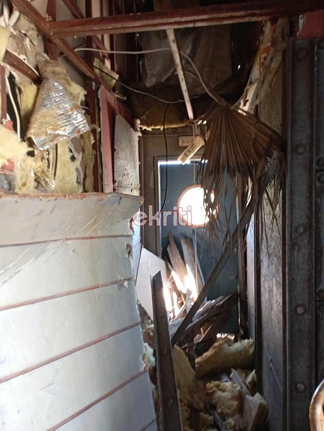 φωτιά μπαρακούντα