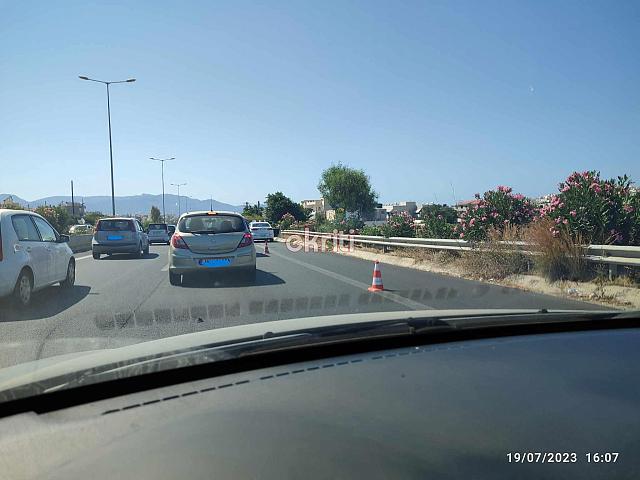 Τροχαίο ατύχημα