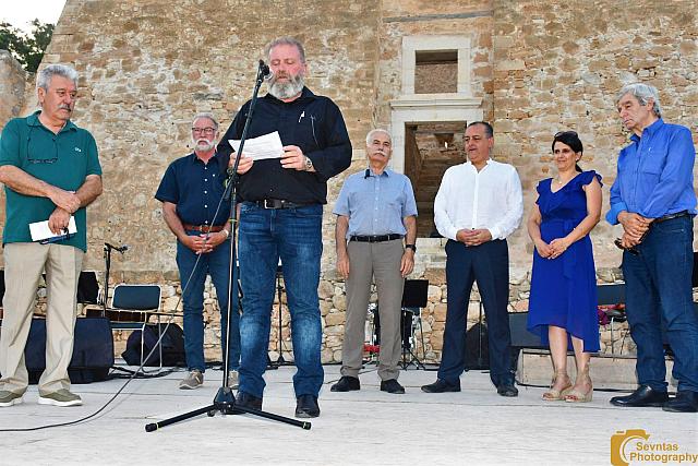 παγκοσμιο συμβουλιο κρητων