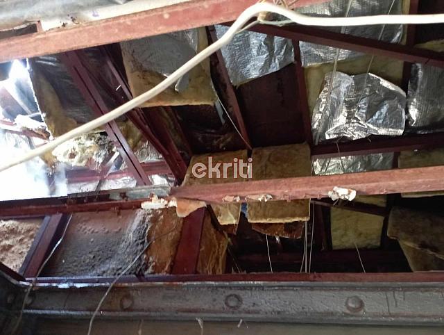 μπαρακούντα φωτιά