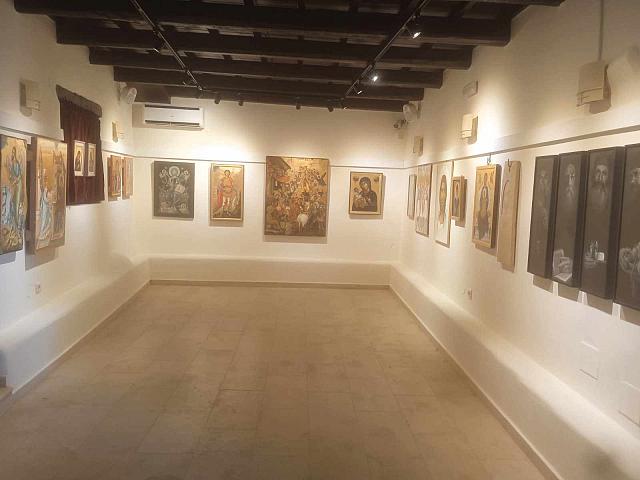 ΠΑΝΑΓΙΑ ΓΚΟΥΒΕΡΝΙΩΤΙΣΣΑ 