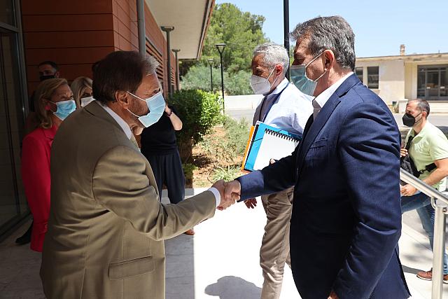 Τερζακης - Χρυσοχοϊδης