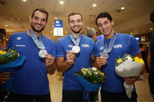 ΕΘΝΙΚΗ ΠΟΛΟ ΕΠΙΣΤΡΟΦΗ