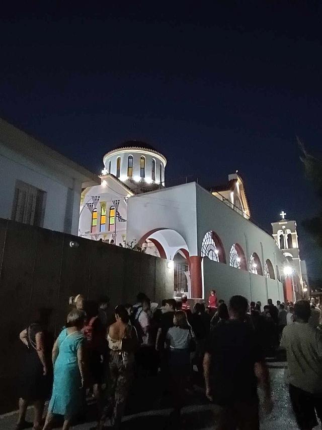 Αγία Μαρίνα Βόνη